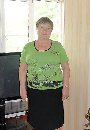 My photo - Lyudmila Petrovna, 80 from Mozdok (@ludmilapetrovna9)