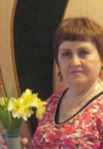 La mia foto - Gavrilova Valentina, 71 di Lesosibirsk (@gavrilovavalentina)