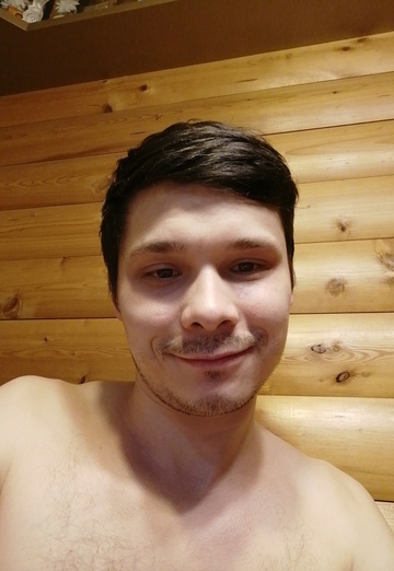 My photo - Andrey, 30 from Vladimir (@andrey840544)