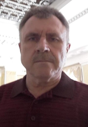 Моя фотография - Сергей, 63 из Орел (@sergey917574)