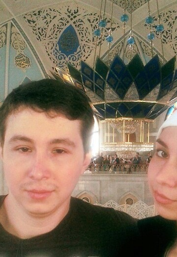 Моя фотография - Эмиль, 34 из Ташкент (@emil5417)