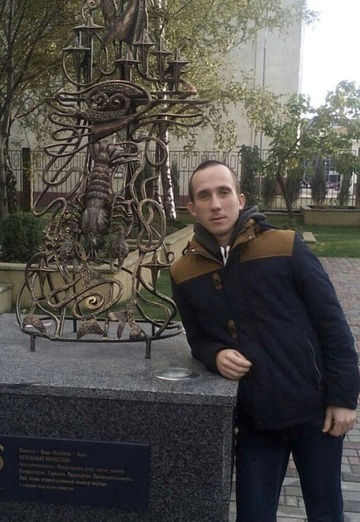 Моя фотография - Денис, 27 из Харьков (@denis213377)