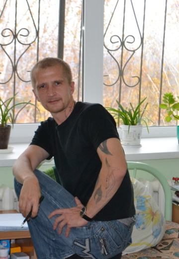 Моя фотография - Денис, 45 из Прокопьевск (@denis54757)