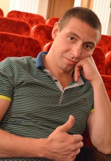 My photo - Sergey, 38 from Makeevka (@sergey672421)