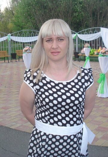My photo - Galina, 42 from Gubkin (@galina56089)