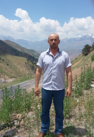 Моя фотография - Феруз, 43 из Ташкент (@feruz697)