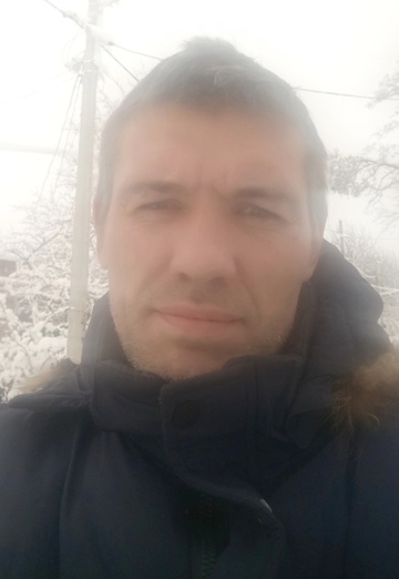 My photo - Dmitriy, 47 from Shakhty (@dmitriy401707)