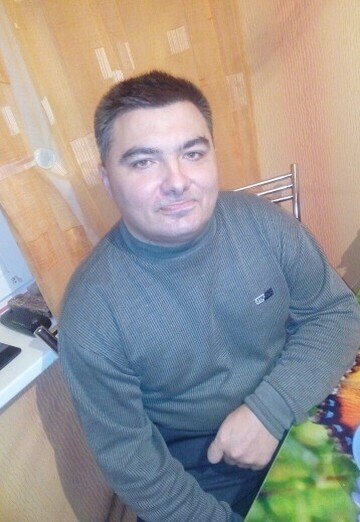 My photo - aleksey, 44 from Almetyevsk (@aleksey560427)