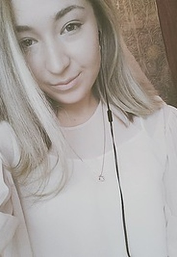 My photo - Aleksandra, 27 from Saint Petersburg (@aleksandra24489)