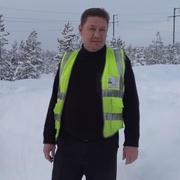 Рамиль, 55, Бакалы