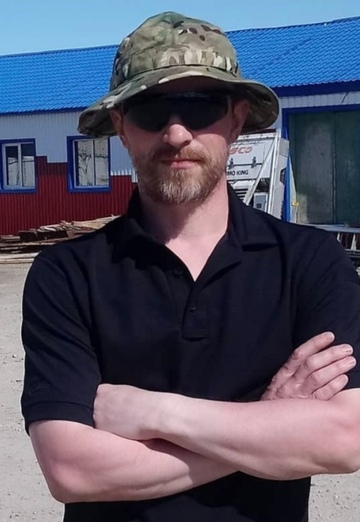 Моя фотография - Олег, 44 из Челябинск (@oleg309666)
