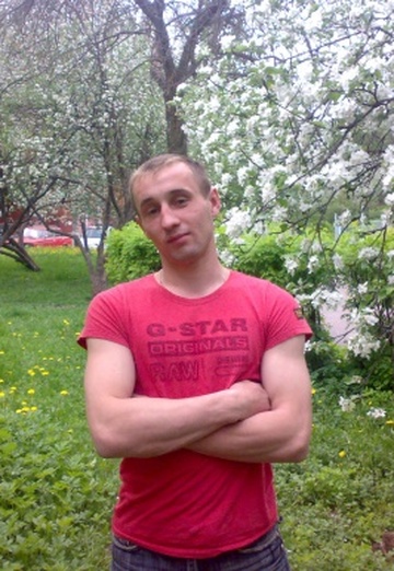 My photo - aleksandr, 39 from Zhukovsky (@aleksandr27471)