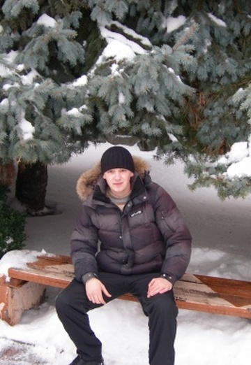 My photo - Misha, 39 from Tiraspol (@misha964)