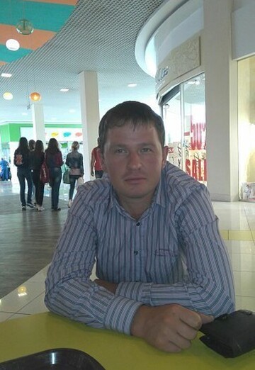 Моя фотография - Алексей, 36 из Балашов (@aleksey449635)