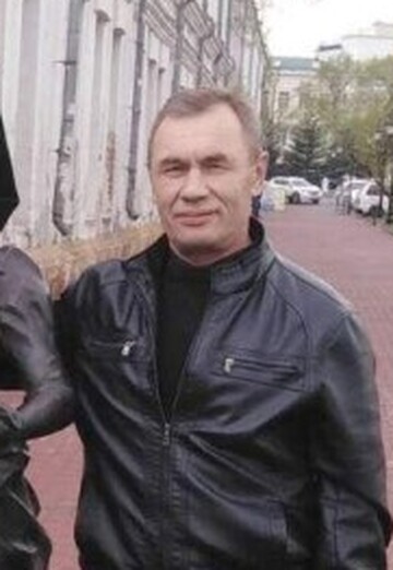 Моя фотография - Виктор, 52 из Уссурийск (@viktor249672)