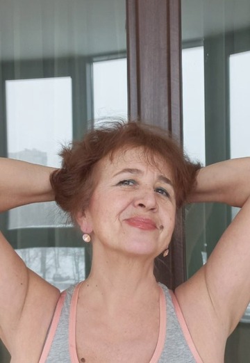 Моя фотографія - Елена, 64 з Санкт-Петербург (@elen5611)