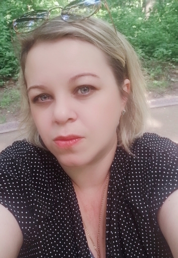 Моя фотография - Анна, 41 из Москва (@anna221893)