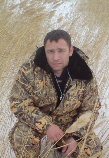 Моя фотография - Павел, 47 из Новосибирск (@pavel112855)
