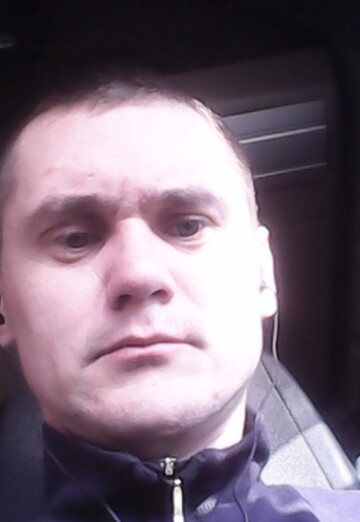 My photo - ivan, 39 from Riga (@sergey238465)