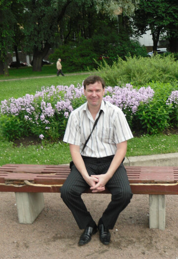 Моя фотография - Денис, 43 из Санкт-Петербург (@denis172660)