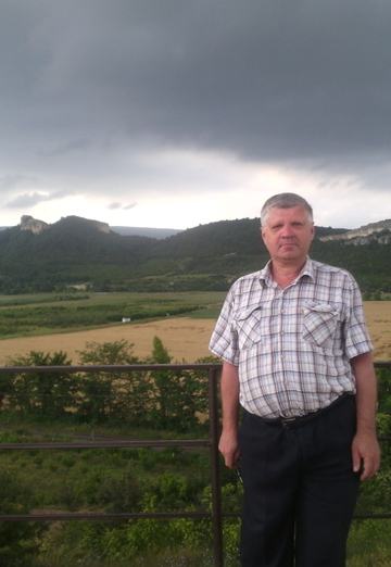 My photo - Vyacheslav, 60 from Vyatskiye Polyany (@vyacheslav57973)