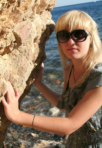 My photo - Marina, 36 from Odessa (@marina182404)
