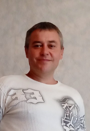 My photo - vlad, 43 from Makeevka (@vlad156947)