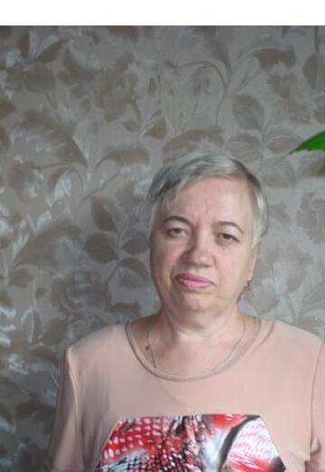 Моя фотография - Галина, 72 из Новокузнецк (@galina21971)