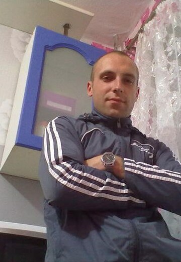 My photo - Dima, 39 from Noyabrsk (@dima120857)