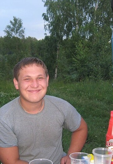 My photo - Andrey, 35 from Ivanovo (@andrey501339)