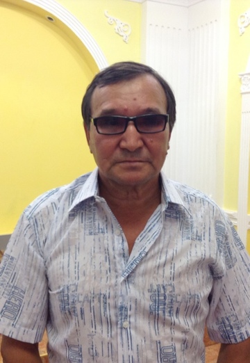 My photo - ilyas sayfutdinov, 65 from Ishimbay (@ilyassayfutdinov)