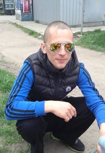 Моя фотография - Ярослав, 33 из Лисичанск (@yaroslav14068)