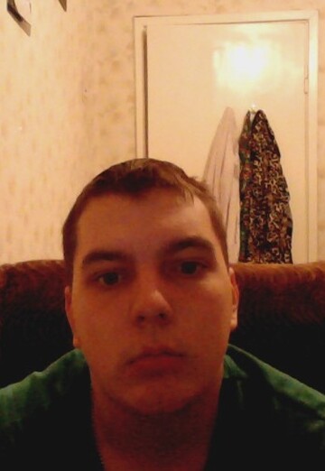My photo - Dima, 30 from Staraya Russa (@dima58822)