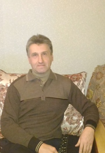 My photo - Mihail, 55 from Chaplygin (@mihail106114)