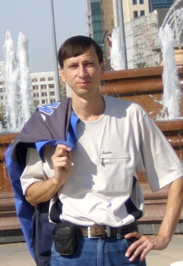 My photo - Aleksandr, 53 from Uralsk (@aleksandr369047)