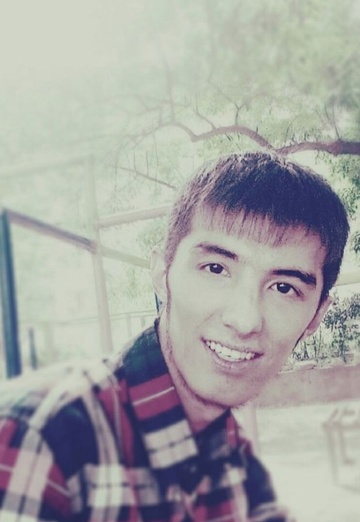 Моя фотография - sherzod, 30 из Ташкент (@sherzod3059)