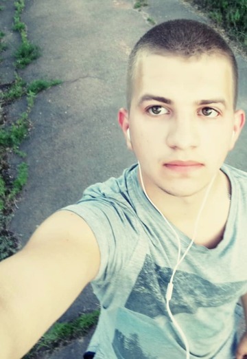 My photo - Vlad, 23 from Zhytomyr (@vlad143727)