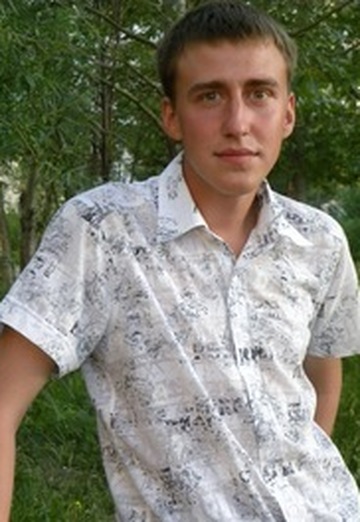 Моя фотография - Антон, 33 из Уфа (@anton35856)