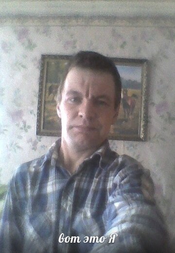Моя фотография - Алексей, 43 из Тотьма (@aleksey105692)