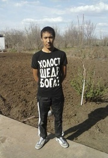 My photo - Nurlan, 30 from Uralsk (@nurlan721)