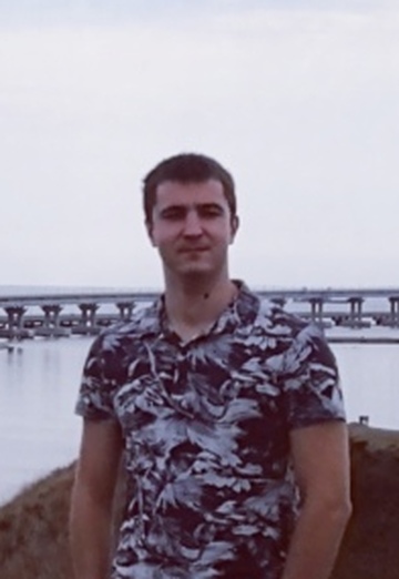 My photo - Andrey, 28 from Kaliningrad (@andrey733353)