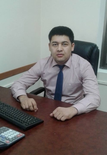 Моя фотография - Ойбек, 38 из Ташкент (@oybek1369)