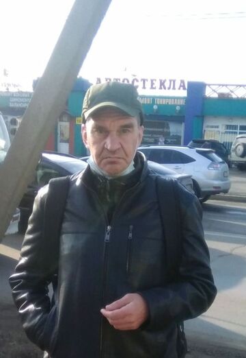 My photo - Dmitriy, 57 from Ust-Ilimsk (@dmitriy430367)