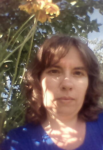 My photo - Anya, 46 from Karaganda (@anna0808)
