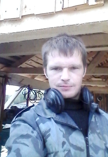 Моя фотография - василий, 42 из Нюксеница (@vasiliy12611)