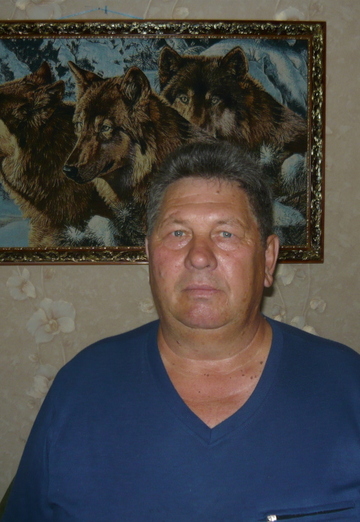 Моя фотография - александр, 69 из Ставрополь (@aleksandr544006)