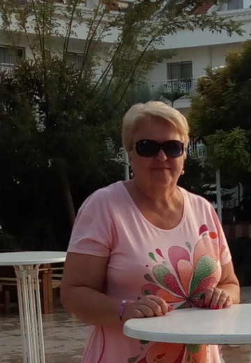 My photo - Valentina, 65 from Salihorsk (@valentinazayachaustovich)