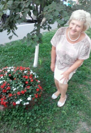 My photo - Lyudmila, 64 from Kurgan (@ludmila62970)