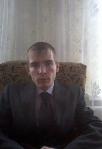 Моя фотография - евгений, 36 из Рубцовск (@evgeniy4447)