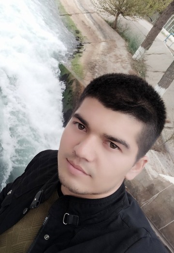 Моя фотография - Mustafo, 25 из Душанбе (@mustafo766)